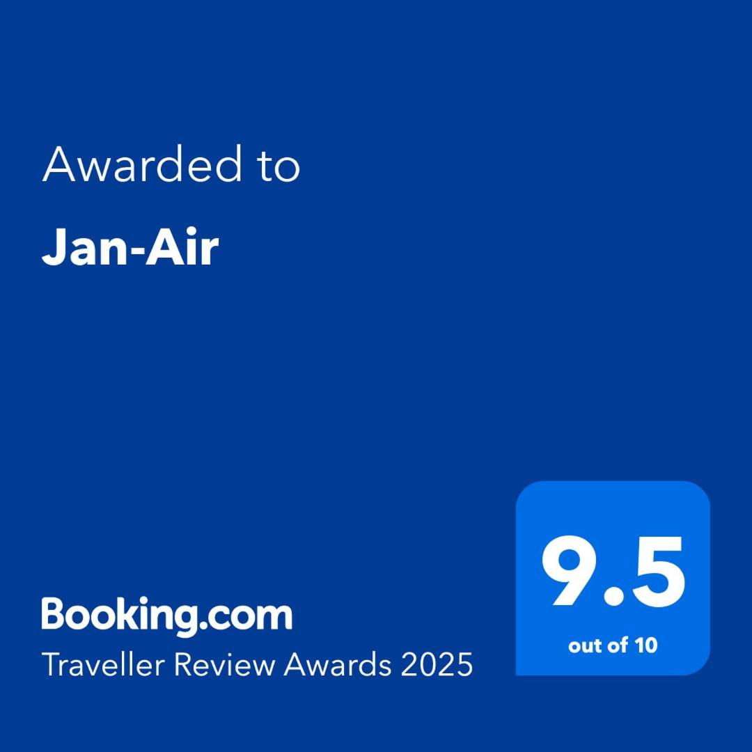 Jan-Air Leilighet Ilinden Eksteriør bilde